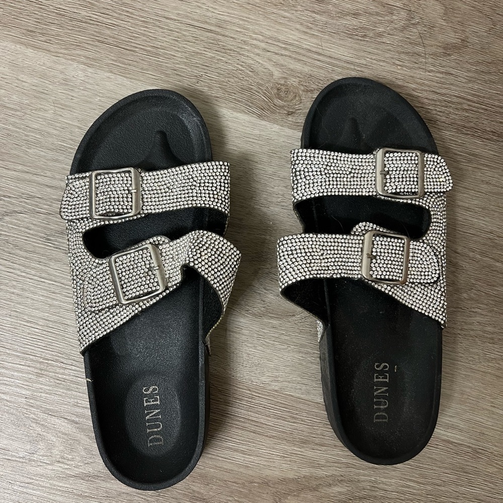 Woman’s sandals